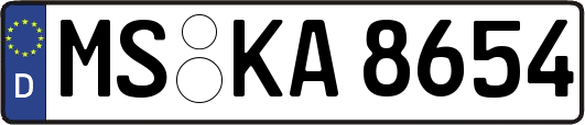 MS-KA8654