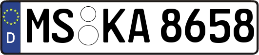 MS-KA8658