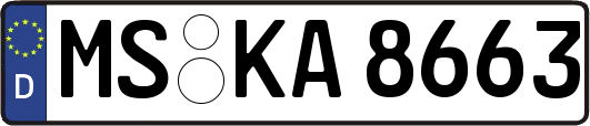 MS-KA8663