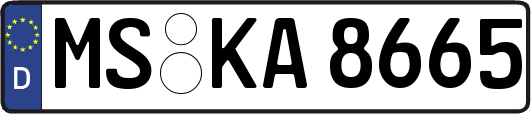 MS-KA8665