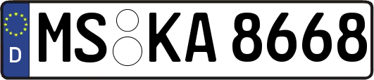 MS-KA8668