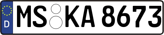 MS-KA8673