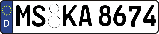 MS-KA8674