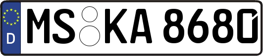 MS-KA8680