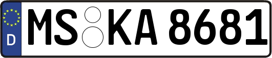 MS-KA8681