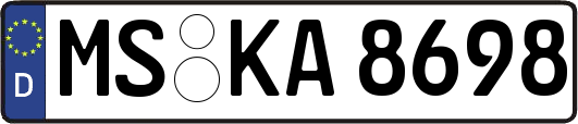 MS-KA8698