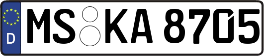 MS-KA8705