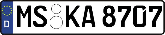 MS-KA8707