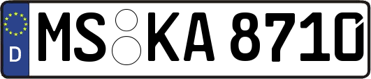 MS-KA8710