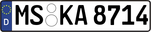 MS-KA8714
