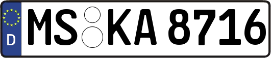 MS-KA8716