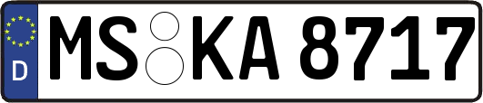 MS-KA8717