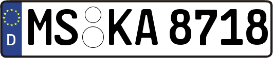 MS-KA8718