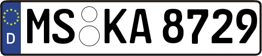 MS-KA8729