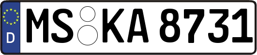 MS-KA8731