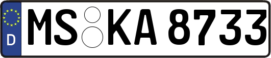 MS-KA8733