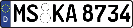 MS-KA8734