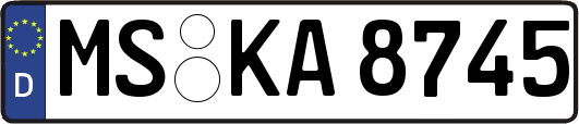 MS-KA8745
