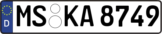 MS-KA8749
