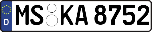 MS-KA8752