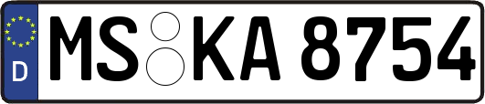 MS-KA8754