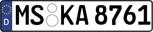 MS-KA8761