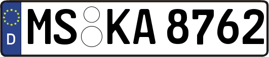 MS-KA8762