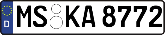 MS-KA8772