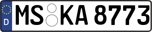 MS-KA8773