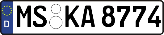 MS-KA8774