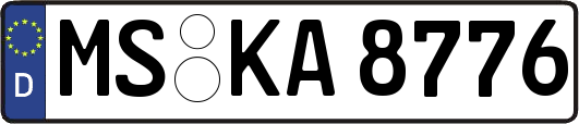 MS-KA8776
