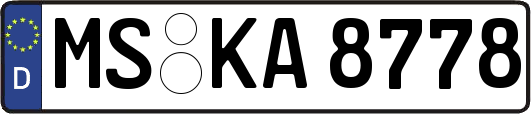MS-KA8778