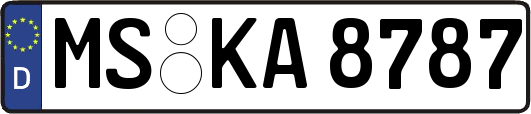 MS-KA8787