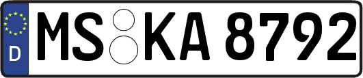 MS-KA8792