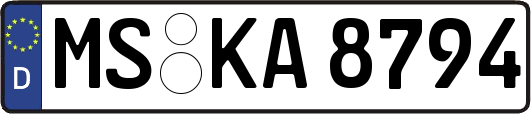 MS-KA8794