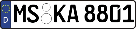 MS-KA8801