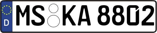 MS-KA8802