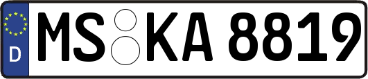 MS-KA8819