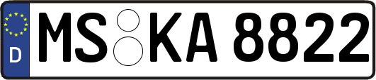 MS-KA8822