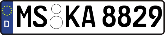 MS-KA8829