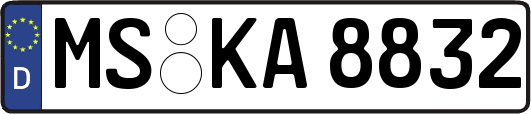MS-KA8832