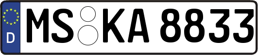 MS-KA8833