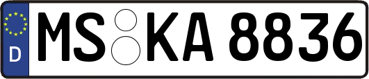 MS-KA8836