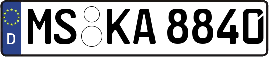 MS-KA8840