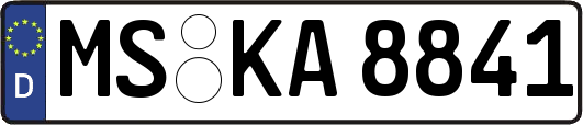 MS-KA8841