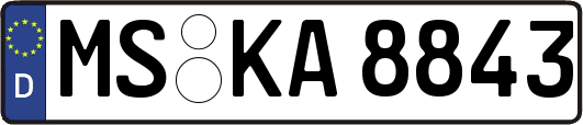 MS-KA8843