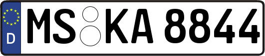 MS-KA8844