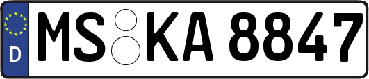 MS-KA8847