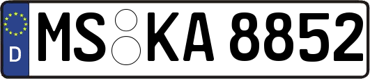 MS-KA8852