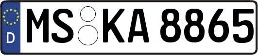 MS-KA8865